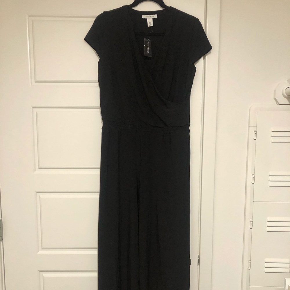 White House Black Market Jumpsuit